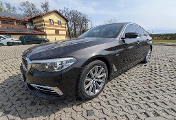 BMW SERIA 5 VII (G30/G31) 530i LUXURY LINE, Salonowy, przeb-147tyś!ksiązka!