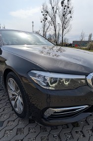  530i LUXURY LINE, Salonowy,  przeb-147tyś!ksiązka!-2