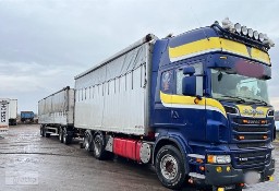 Scania R620 Wywrotka do zboża ORY AB