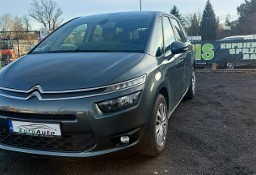 Citroen C4 Grand Picasso II I wł.Salon Polska,109tys,7-Osób,Klimatr,Temp,Zadbany!