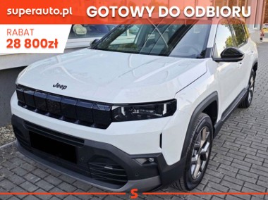 Jeep Compass II First Edition 1.2 mHEV FWD DCT First Edition 1.2 mHEV FWD DCT 145KM-1