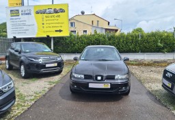 SEAT Leon I SEAT LEON 1.6E +GAZ , 2005 ROK