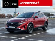 Nissan Qashqai rabat: 21% (33 600 zł) Świetny stan!