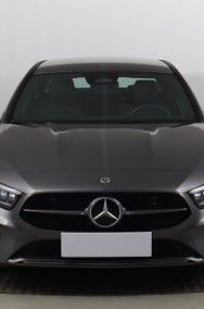 Mercedes-Benz Klasa A W177 Salon Polska, Serwis ASO, Automat, Skóra, Navi, Klimatronic,-2