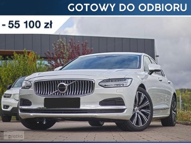 Volvo S90 II B5 D AWD Ultimate Bright B5 D AWD Ultimate Bright 2.0 (249KM)-1