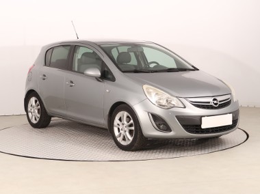 Opel Corsa D , Klima, Tempomat, Podgrzewane siedzienia,ALU-1