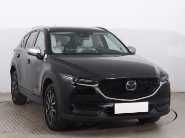 Mazda CX-5 , Salon Polska, Automat, Skóra, Navi, Klimatronic, Tempomat,-1
