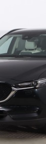 Mazda CX-5 , Salon Polska, Automat, Skóra, Navi, Klimatronic, Tempomat,-3