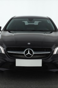 Mercedes-Benz Klasa CLA , Salon Polska, Serwis ASO, Automat, Skóra, Navi, Xenon,-2