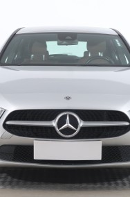 Mercedes-Benz Klasa A W177 , Automat, VAT 23%, Skóra, Navi, Klimatronic, Tempomat,-2