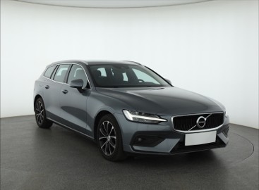 Volvo V60 II , Automat, VAT 23%, Skóra, Navi, Klimatronic, Tempomat,