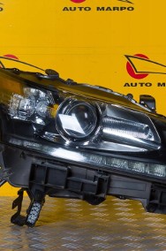 LEXUS GS GS350 GS450H XENON REFLEKTOR LAMPA LED R-2