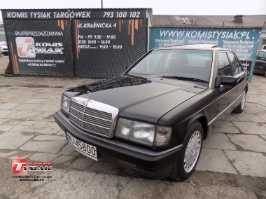 Mercedes-Benz W201-1