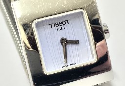 TISSOT L610K BELLFLOWER Zegarek damski BRANSOLETA elastyczna ORYGINALNY