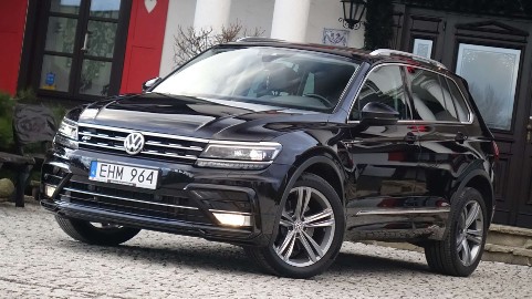 Volkswagen Tiguan II