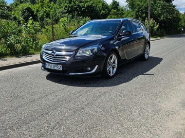 Opel Insignia I Country Tourer-1