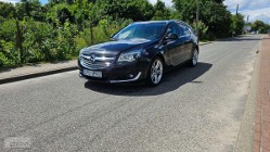 Opel Insignia I Country Tourer