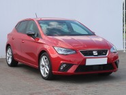 SEAT Ibiza V , Salon Polska, Serwis ASO, Navi, Klimatronic, Tempomat,