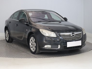 Opel Insignia , Salon Polska, Klimatronic, Tempomat, Parktronic,ALU-1