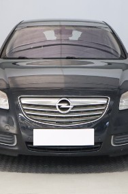 Opel Insignia , Salon Polska, Klimatronic, Tempomat, Parktronic,ALU-2