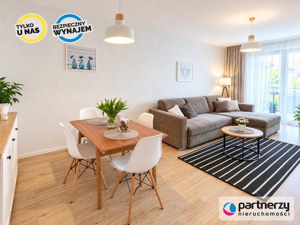 Mieszkanie do wynajęcia, 42 m² Stogi, Zimna