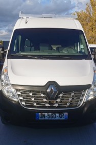 2.3dCi-125KM Klima L2H2 Hak Bagażnik dachowy -2