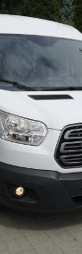 Ford Transit VIII 2.0 TDCI 130KM# Klima #Tempomat # Salon Fak 23% # 9 osób # Gwarancj-3