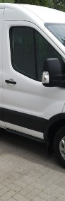 Ford Transit VIII 2.0 TDCI 130KM# Klima #Tempomat # Salon Fak 23% # 9 osób # Gwarancj-4