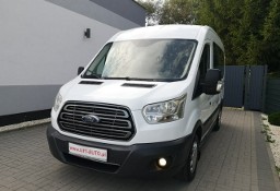 Ford Transit VIII 2.0 TDCI 130KM# Klima #Tempomat # Salon Fak 23% # 9 osób # Gwarancj