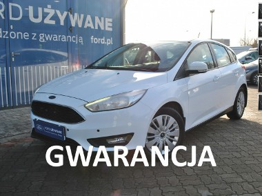 Ford Focus III Hatchback Trend 1,5TDCi ASO Forda Gwarancja-1