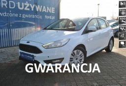 Ford Focus III Hatchback Trend 1,5TDCi ASO Forda Gwarancja