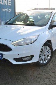 Ford Focus III Hatchback Trend 1,5TDCi ASO Forda Gwarancja-2