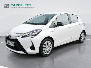 Toyota Yaris III Hybrid 100 Active Hatchback. DW9CK29-1