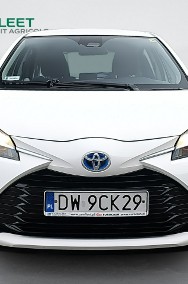 Toyota Yaris III Hybrid 100 Active Hatchback. DW9CK29-2