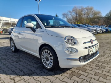 Fiat 500 1.0 70KM Hybrid Wersja Dolcevita