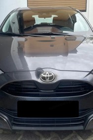 Toyota Yaris IV Comfort 1.5 Hybrid Comfort 1.5 Hybrid 116KM | Instalacja gazowa!-2