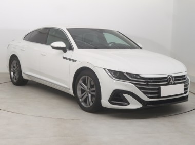 Volkswagen Arteon Salon Polska, Serwis ASO, Automat, Skóra, Navi, Klimatronic,-1