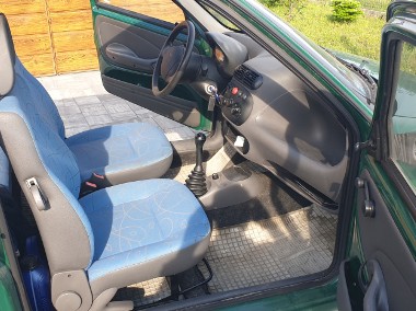 Fiat Seicento bezwypadkowy stan dobry -1