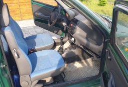 Fiat Seicento bezwypadkowy stan dobry