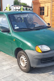 Fiat Seicento bezwypadkowy stan dobry -3