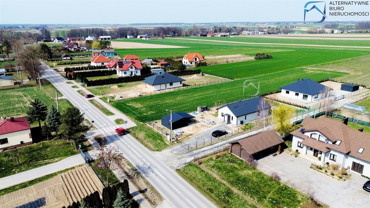 Działka pod Lublinem - Radawczyk Kolonia Pierwsza - Widok 4