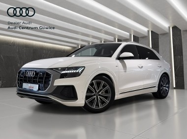 Audi Q8 HD matrix led, bang, kamery 360 stopni-1