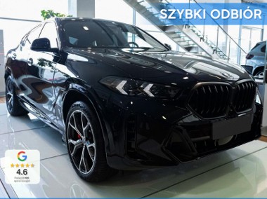 BMW X6 G06 xDrive40i M Sport 3.0 (381KM) M Sport | Zawieszenie pneumatyczne obu-1