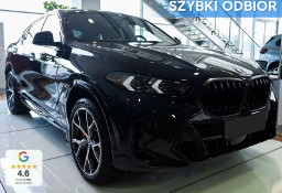 BMW X6 G06 xDrive40i M Sport 3.0 (381KM) M Sport | Zawieszenie pneumatyczne obu