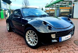 Smart Roadster I I Właś-Kabrio-Elekt Dach-Klima -Automat-Alu Felga-Dofinansowany!