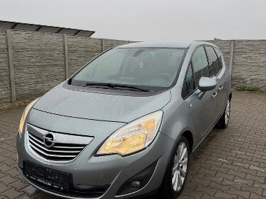 1.7 CDTI Cosmo 110KM 2013r Niski przebieg-1