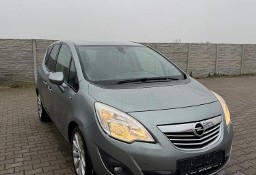 Opel Meriva B 1.7 CDTI Cosmo 110KM 2013r Niski przebieg