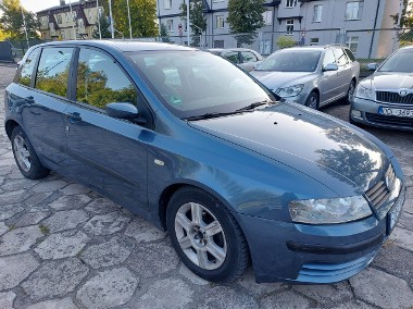 Fiat Stilo 1,6 benzyna 101 KM Klimatyzacja Zarejestrowany-1
