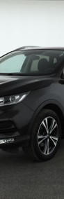 Nissan Qashqai II Salon Polska, Serwis ASO, Klimatronic, Tempomat, Parktronic,-3