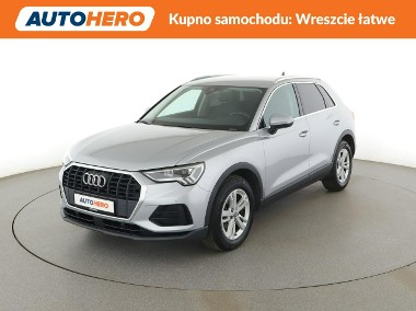 Audi Q3 II S-tronic 150KM skóra VirtualCockpit navi climatronic kamera tempomat-1